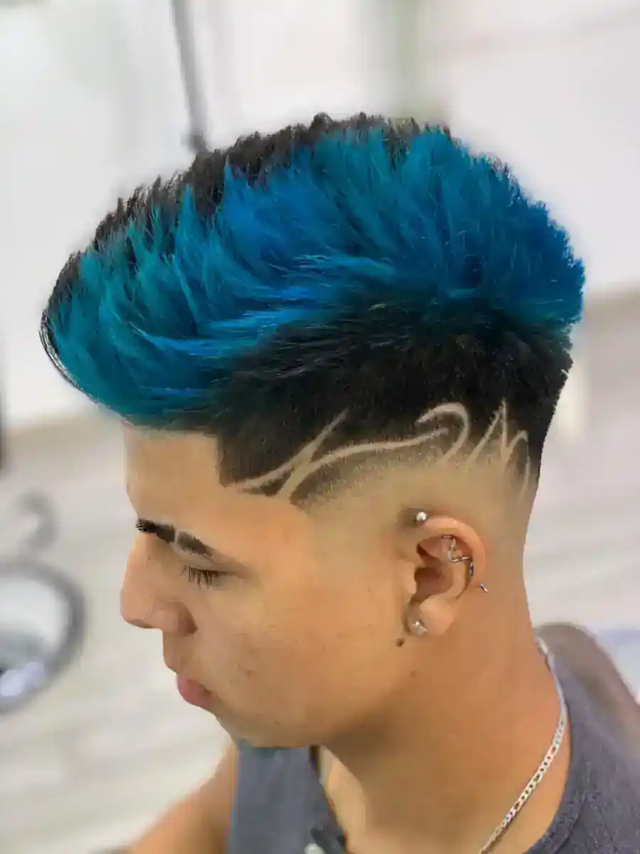 Arreglo de barba perfilado profesional en Elche